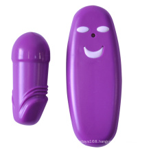 Electric Sex Toy Adult Product Vibrating Egg (XB046)